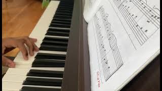 Fandango - Lesson Book - Level 3 - Alfred’s Basic Piano Library