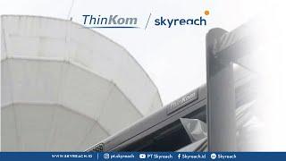 Installation, Integration & Provision of Thinkom High-Performance Mobile Satcom Antennas