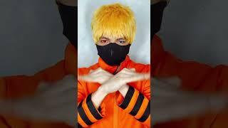 Hokage is giving an amazing fingerdance #fingerdance #maskedhokage #naruto0919plays