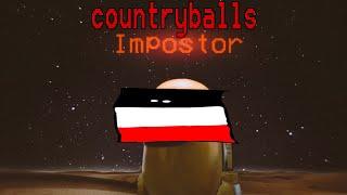 АМОНГУС countryballs