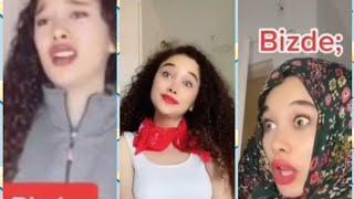 Tik Tok Beste köse onlarda VS bizde "KOMİK"