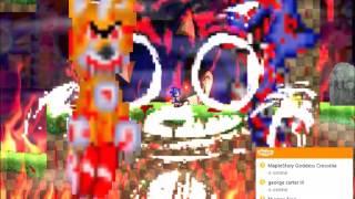 Sonic Fear 2 Metal Sonic Fuera De Control part 1