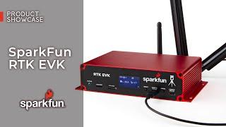 Product Showcase: SparkFun RTK EVK