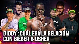 DIDDY: Cuál Era La Relación Con Bieber y Usher?