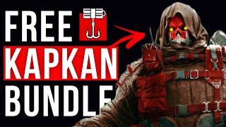 How to Unlock FREE Kapkan Doktors Curse Bundle in Rainbow Six Siege!