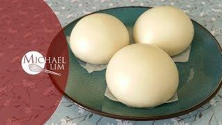 Basic Steamed Buns / Newly Improved Recipe