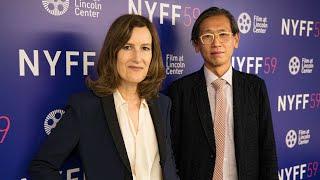 Joanna Hogg on The Souvenir Part II | NYFF59