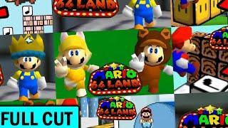 Super Mario 64 Land: The FULL CUT