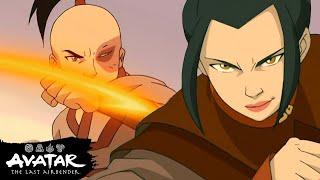 Azula Fights Zuko and Uncle Iroh ️ | Full Scene | Avatar: The Last Airbender