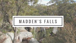 Madden's Falls, Darkes Forest, Illawarra NSW Australia | Bushwalk the 'Gong