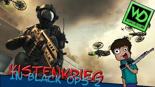 BESTE RUNDE EVER! - Kistenkrieg gegen Pink Panter | Black Ops 2 | Earliboy