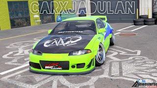 CARX SOLAR PRO DRIFT III GAME ANDROID