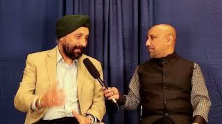 IIT 2024 Global Conf. interview with Witty Bindra, PanIIT Conf. Chair, Global Biz Exec, Kyndryl