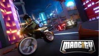 MAD CITY(NEW UPDATE)GAME MODE&HYPER GLIDER