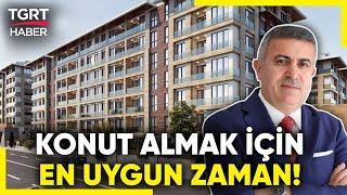 Konut Sektöründe Fiyatlar Şu Anda İstikrarlı! Abdülkadir Akkuş: 2025 Yılında Projelerimiz Sürecek!