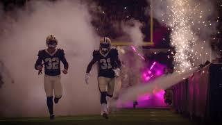 Saints vs Rams Week 9 Hype Video | 2018 NFL