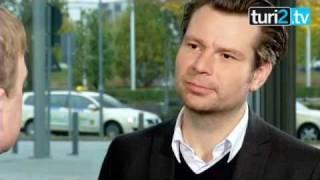 Interview: Georg Konjovic, Axel Springer.