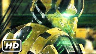 Cyrax Fighting Lin Kuei Army SCENE | Mortal Kombat Story