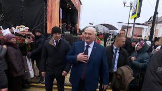 Лукашенко: "Сами породим эту войну - гражданскую развяжем!!! Желающих хватает!!!" ПОДРОБНОСТИ!!!