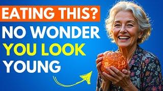 Anti-Aging Secret - TOP 5 Anti Aging Foods to Eat Everyday