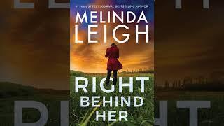 Melinda Leigh - Right Behind Her - Bree Taggert #4 | Audiobook Mystery, Thriller & Suspense