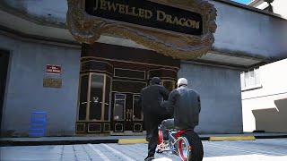 Mr. K's Reaction to the New Jeweled Dragon Building at LS Cubby | Prodigy 2.6