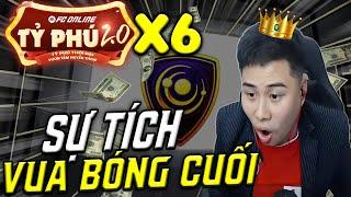 CÙNG VUA BÓNG CUỐI MỞ 6 VÒNG SỰ KIỆN CHO ANH EM TRƯỜNG LÀNG | LEEHARIII