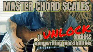 Unlock the Power of the Open A Chord Scale