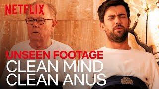 Michael & Jack Whitehall Get Their Anuses Steamed In LA | Jack Whitehall: Travels With My Father