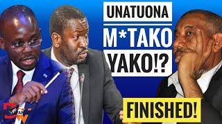 TOTAL DRAMA AS GOVERNOR TIMAMY BUYS HIMSELF LAPTOP WORTH ONE MILLION!