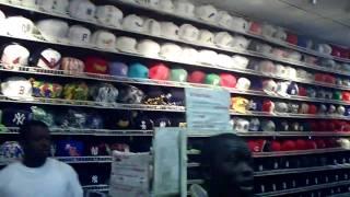 TAVI IN HAT STORE 125 ST