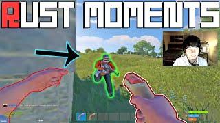 The Best Rust Twitch Highlights & Funny Moments