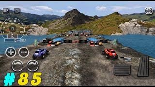 4x4 OFF-ROAD RALLY 7 || LEVEL 85