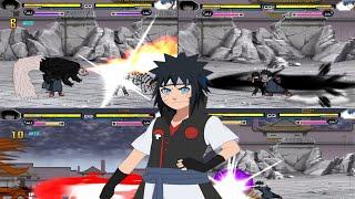 Menma Uzumaki | Bleach Vs Naruto 3.3 Character | BVN Character Download