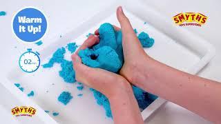 Sensory Magic Sand Playset- Smyths Toys