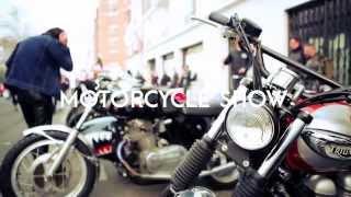 EddyTheVintager at The Midnight Garage Festival 2015 - Teaser HD