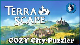 Putting Together The BEST City Design in Terra Scape