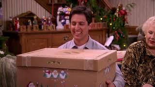 Everybody loves Raymond Season 5 Xmas scene