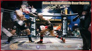 Combat Night - Orlando  - Duvan Bezuidenhout Vs Oscar Dejesus