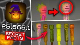 UPDATE 25.666.1! NEW SECRET FACTS in Melon Playground