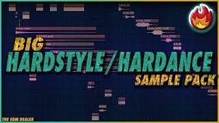 NEW BIG HARDSTYLE SAMPLE PACK | KICK, CLAPS, SNARES, FX, LOOPS & MANY MORE [FREE DOWNLOAD]