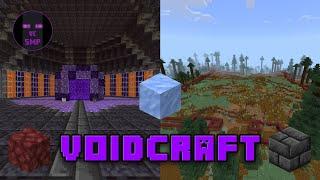 Voidcraft SMP! Building Volts Highway! and Planning out the Castle!!!