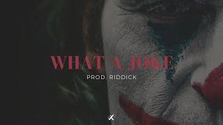 [FREE] HARD NF Type Beat - "WHAT A JOKE"