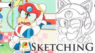 -Maneko - SketchinG- Yattaro - Speedy Ceviche