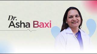 Fertility Happiness Fulfilled with Dr. Asha Baxi | Motherhood Hospitals #IVF #fertilitytreatment