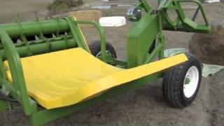 Hustler CH2000