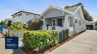 113 N Grant St San Mateo CA | San Mateo Homes for Sale