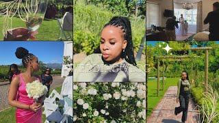 Wedding Vlog | South African Youtuber | Life With Liso