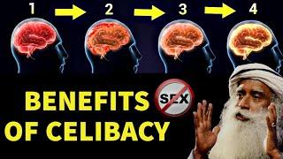 Benefits of Being Celibate | Super Power of Brahmachary/Celibacy | Celibacy Benefits By Sadhguru