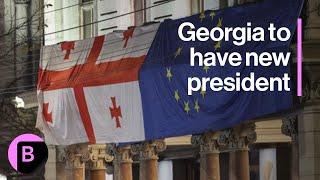 Georgia Electoral College to Choose New President